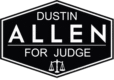 Dustin Allen for Judge