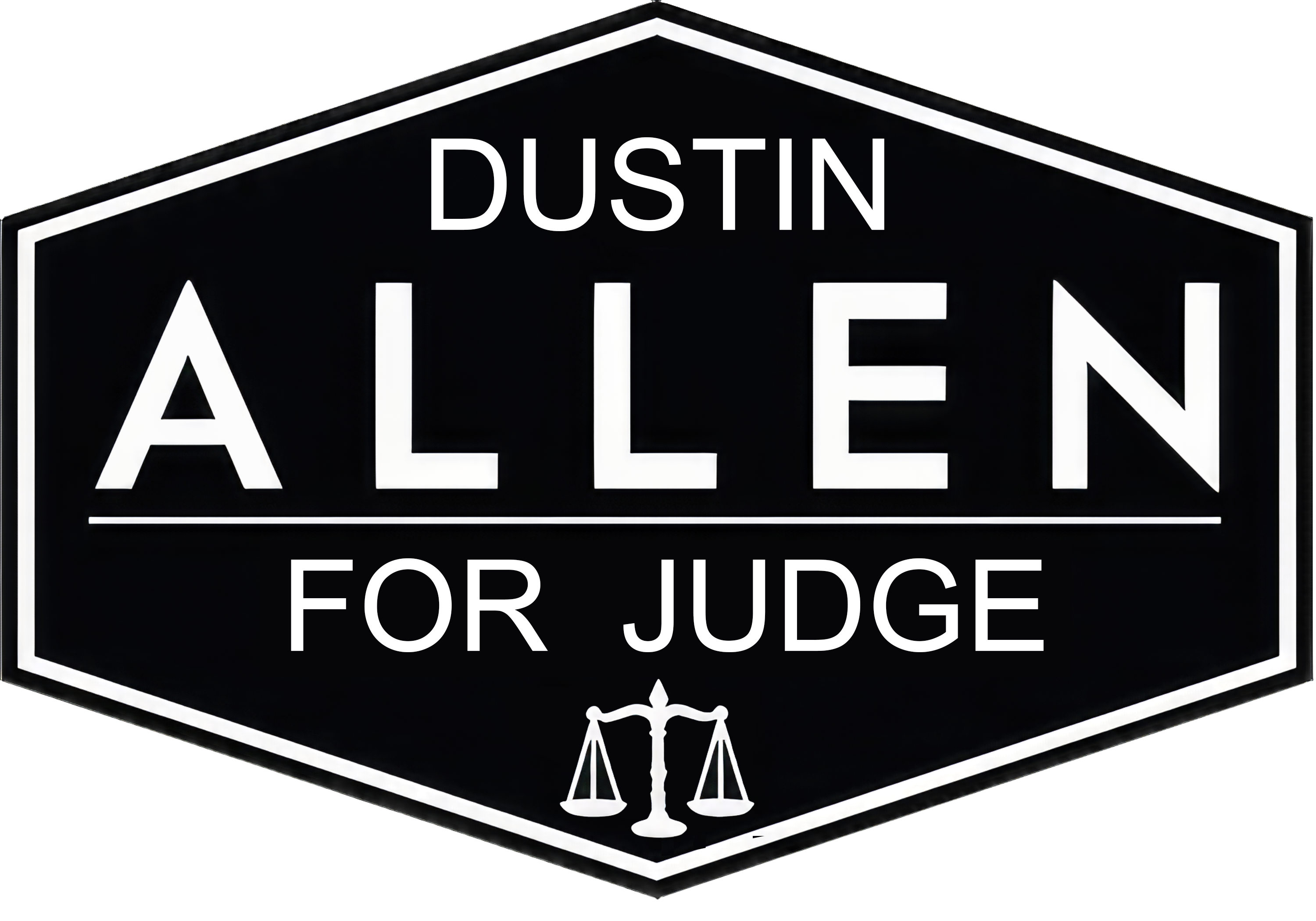 Dustin Allen for Judge